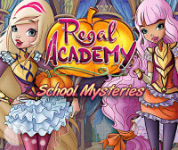 Regal Academy School Mysteries