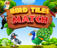 Bird Tiles Match