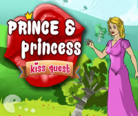 Prince and Princess Kiss Quest