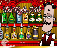 Bartender The Right Mix