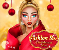 Fashion Box Christmas Diva