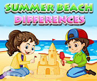 Summer Beach Differences