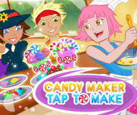 Tap Candy Sweets Clicker