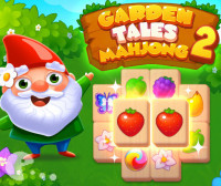 Garden Tales Mahjong 2