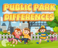 Public Park Differences