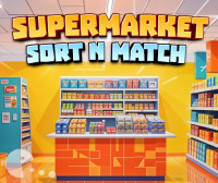 Supermarket Sort and Match
