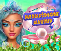 Mermaidcore Makeup