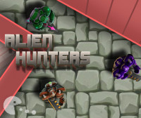 Alien Hunters