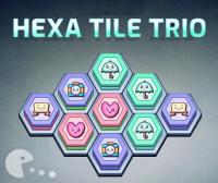 Hexa Tile Trio