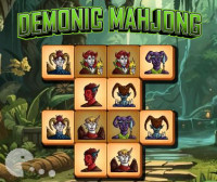 Demonic Mahjong