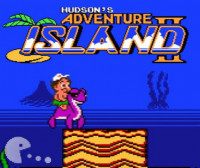 Hudsons Adventure Island 2