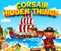 Corsair Hidden Things