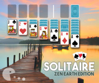 Solitaire Zen Earth Edition