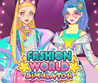 Fashion World Simulator