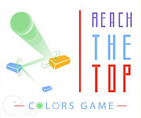 Reach the Top Colors Game