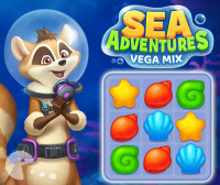 Vega Mix 3 Sea Adventures