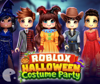 Roblox Halloween Costume Party