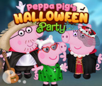 Peppa Pig's Halloween Party