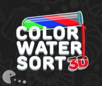 Color Water Sort 3D