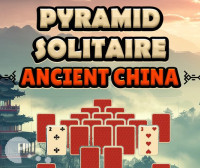 Pyramid Solitaire Ancient China