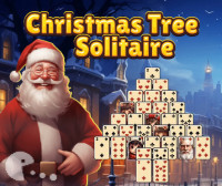 Christmas Tree Solitaire