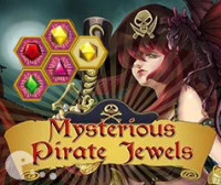 Mysterious Pirate Jewels