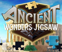 Ancient Wonders Jigsaw