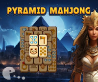 Pyramid Mahjong