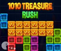 1010 Treasure Rush