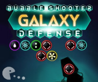 Bubble Shooter Galaxy Defense