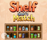 Shelf Shift Match