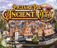 Ancient City Picture Pie