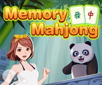 Memory Mahjong