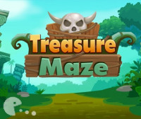 Treasure Maze