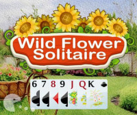 Wild Flower Solitaire