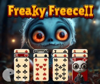 Freaky Freecell