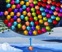 Orbiting Xmas Balls Orbiting Xmas Balls