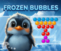 Frozen Bubbles