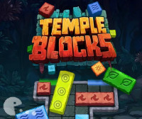 Temple Blocks