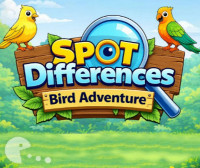 Bird Adventure Spot Differences