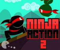 Ninja Action 2