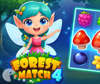 Forest Match 4