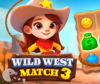 Wild West Match 3