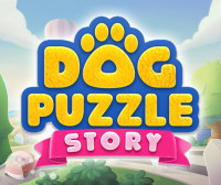 Dog Puzzle Story Dog Puzzle Story