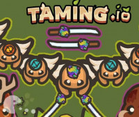 Taming.IO Taming.IO
