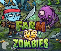 Farm vs Zombies Farm vs Zombies