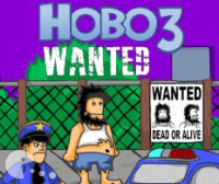Hobo 3 Wanted