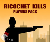Ricochet Kills Players Pack