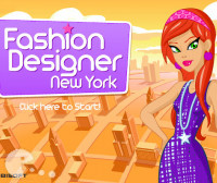 Fashion Designer New York - Juegos en linea 