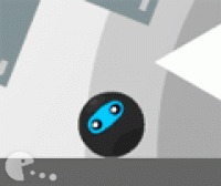 Gravity ninja